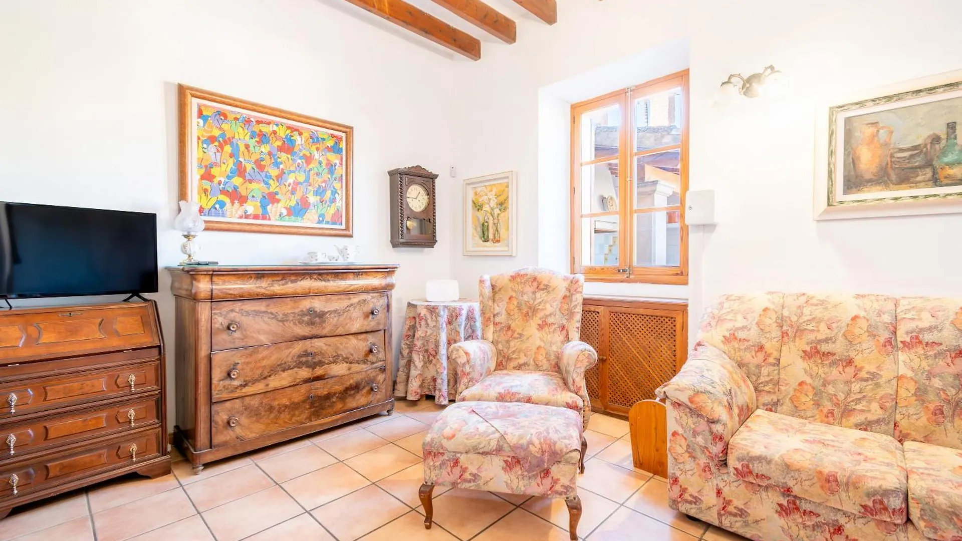Vila Los Abilios Palma de Mallorca Španělsko