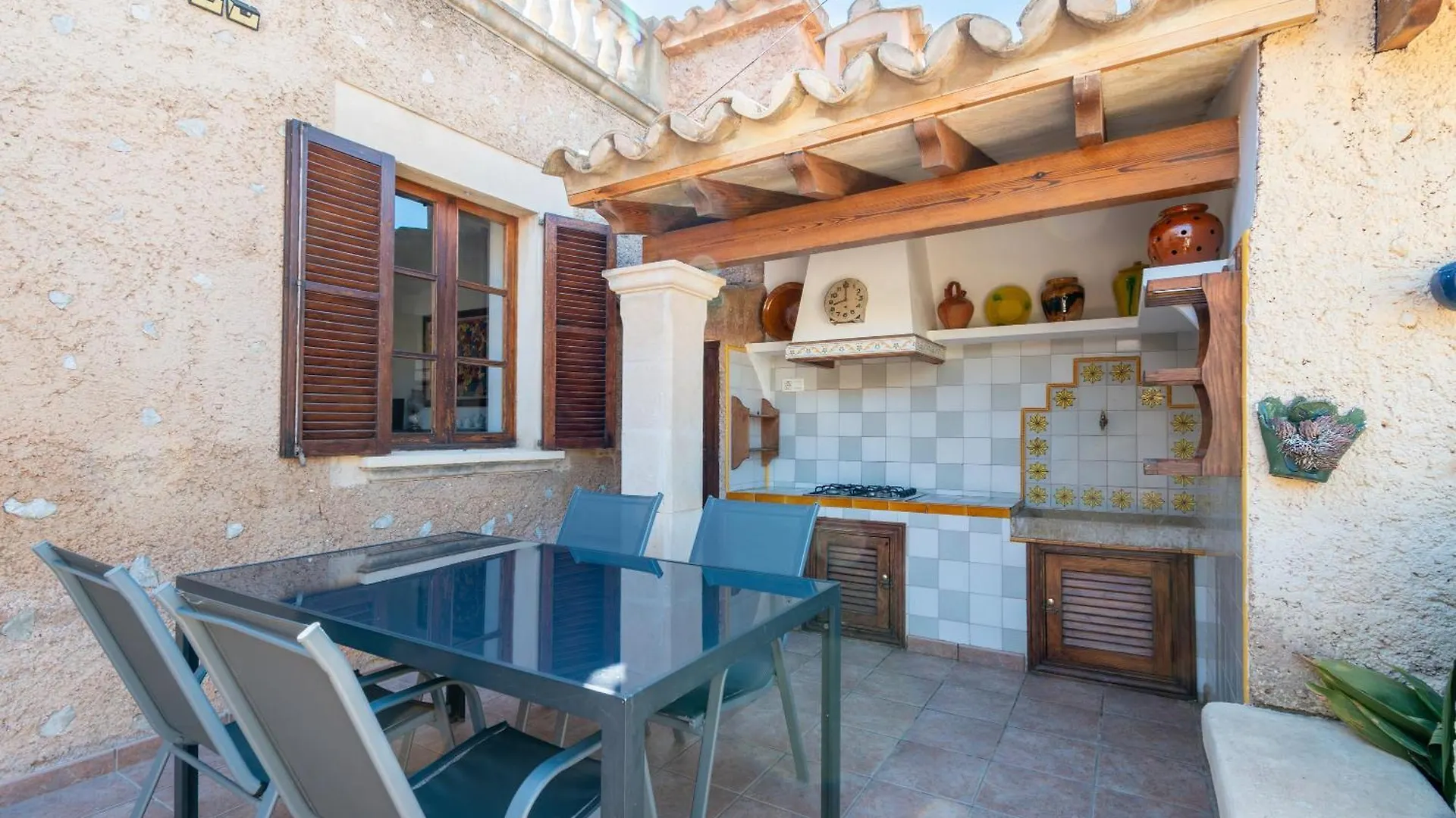 Vila Los Abilios Palma de Mallorca