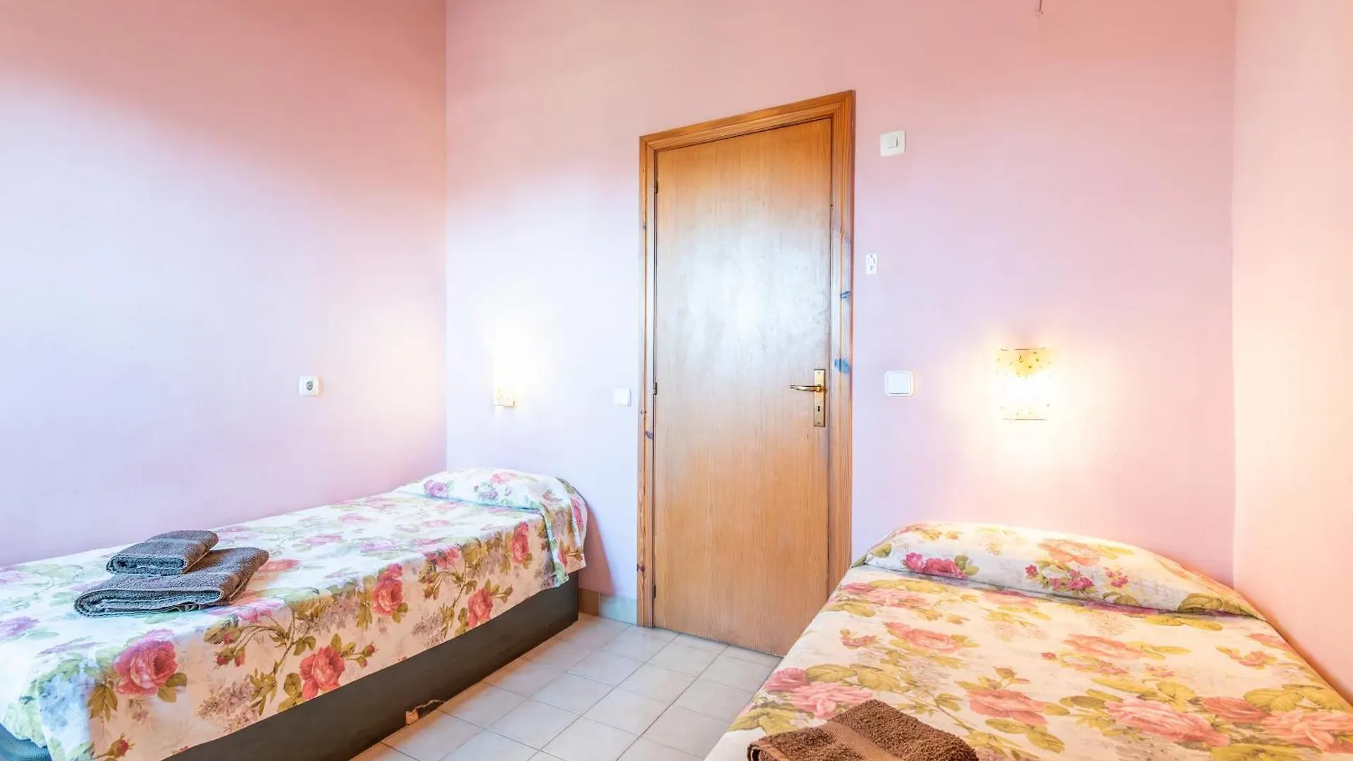 Vila Los Abilios Palma de Mallorca Španělsko